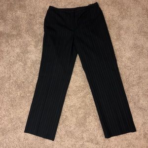 jones new york straight pants
